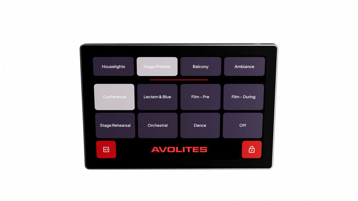 Avolites D3 Touch - Avolites | Bellalite