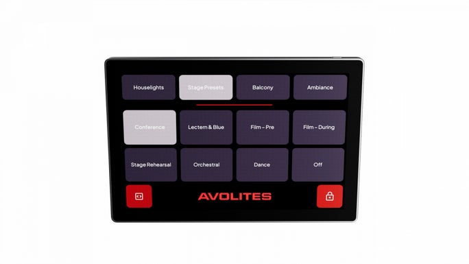 Avolites D3 Touch - Avolites | Bellalite Avolites D3 Touch - Avolites | Bellalite