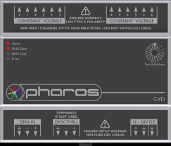 Pharos Constant Voltage Driver - Pharos | Bellalite