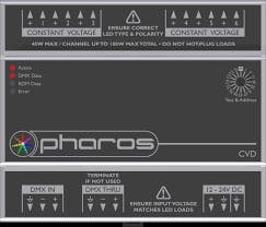 Pharos Constant Voltage Driver - Pharos | Bellalite Pharos Constant Voltage Driver - Pharos | Bellalite
