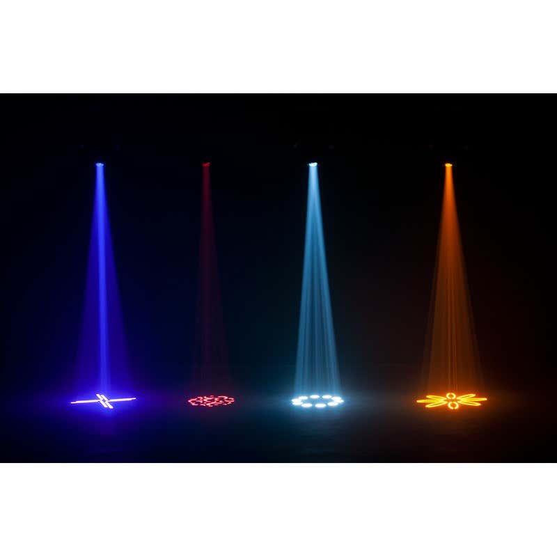 Focus Spot 4Z - ADJ Select | Bellalite Focus Spot 4Z - ADJ Select | Bellalite