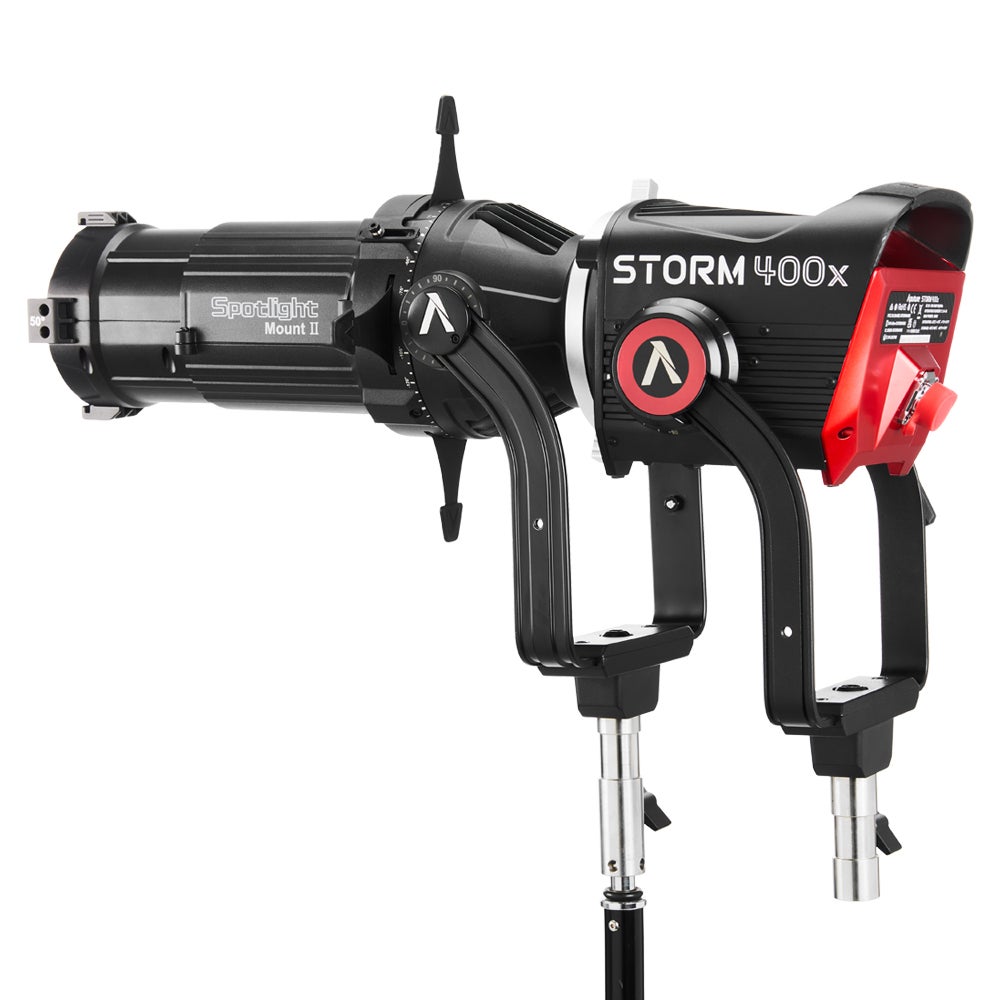 Aputure Spotlight Mount II 50° Kit  - APUTURE | Bellalite