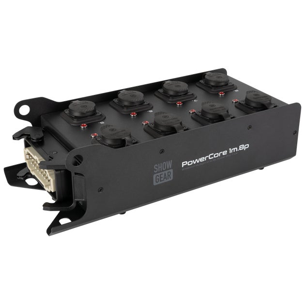 PowerCore 1m.8p - Showgear | Bellalite PowerCore 1m.8p - Showgear | Bellalite