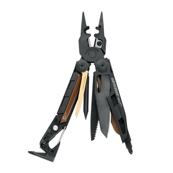 Leatherman MUT EOD Svart - Leatherman | Bellalite Leatherman MUT EOD Svart - Leatherman | Bellalite