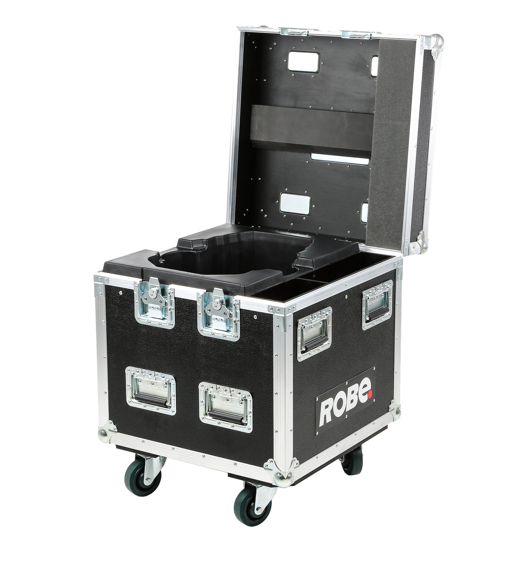 Single Top Loader Case MegaPointe - Horizontal  - Robe | Bellalite