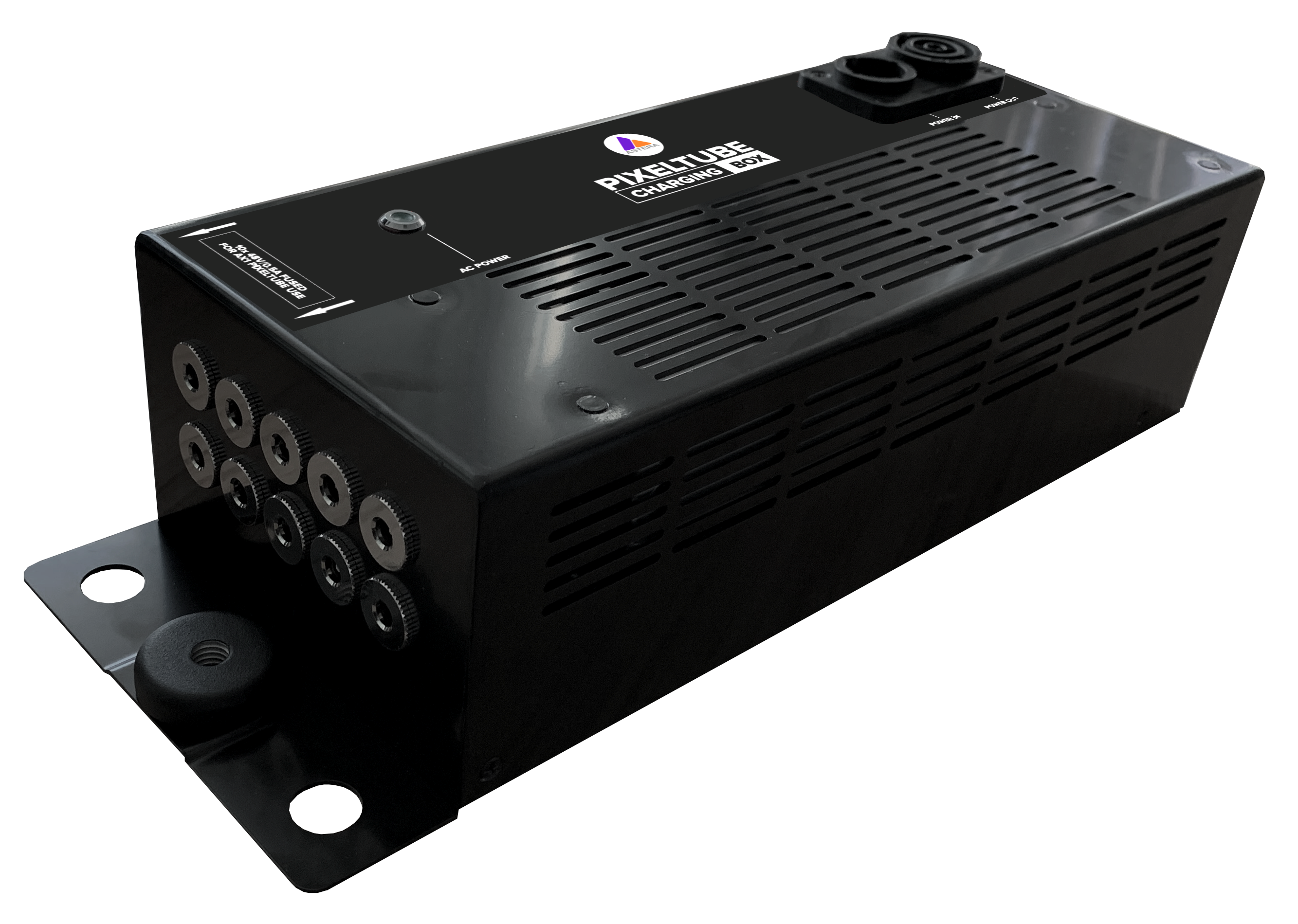 Astera AX1 PixelTube Charging Box for charging 8x AX1 - Astera | Bellalite