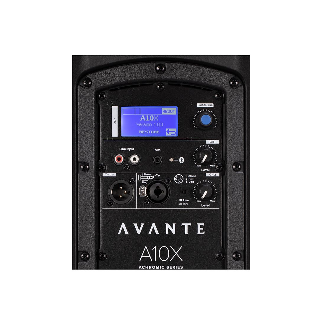 AVANTE A10X  - AVANTE | Bellalite