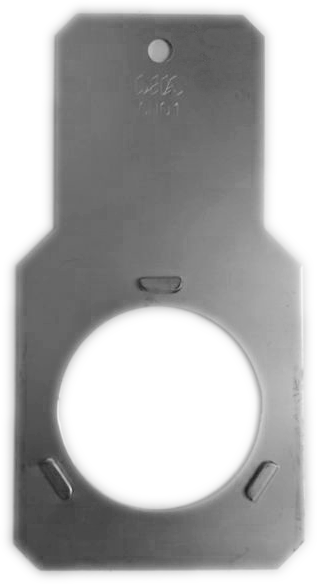 Gobohållare CCT Minuette / Zero88 Focus  - Rosco | Bellalite