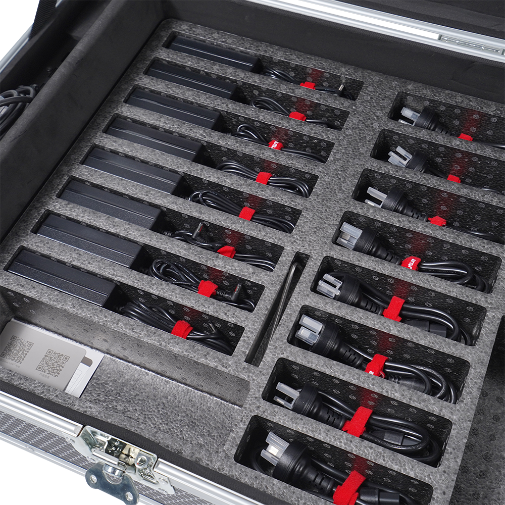 Aputure INFINIBAR PB6 8-Light Kit   - APUTURE | Bellalite