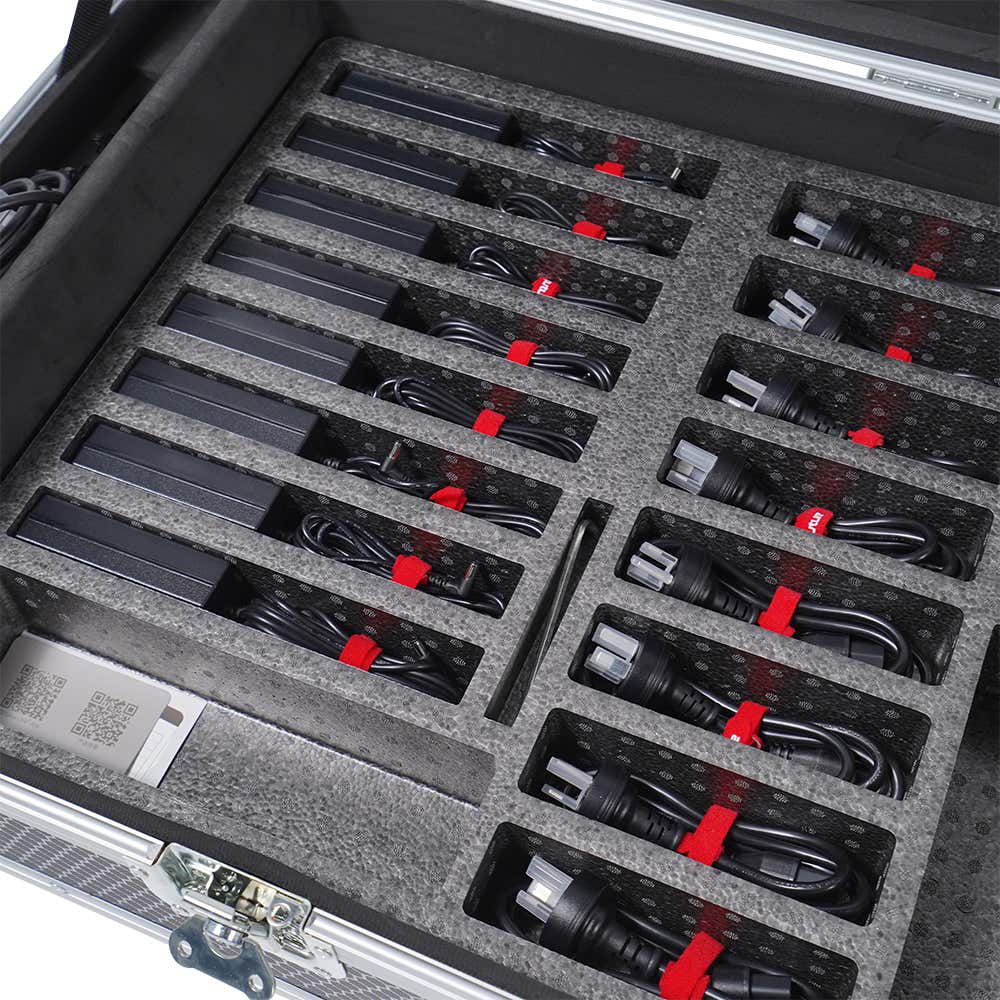 Aputure INFINIBAR PB6 8-Light Kit - APUTURE | Bellalite Aputure INFINIBAR PB6 8-Light Kit - APUTURE | Bellalite