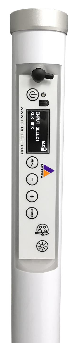 Astera Helios Tube inkl. stand, 2 eye bolts, 2 holders - Astera | Bellalite Astera Helios Tube inkl. stand, 2 eye bolts, 2 holders - Astera | Bellalite