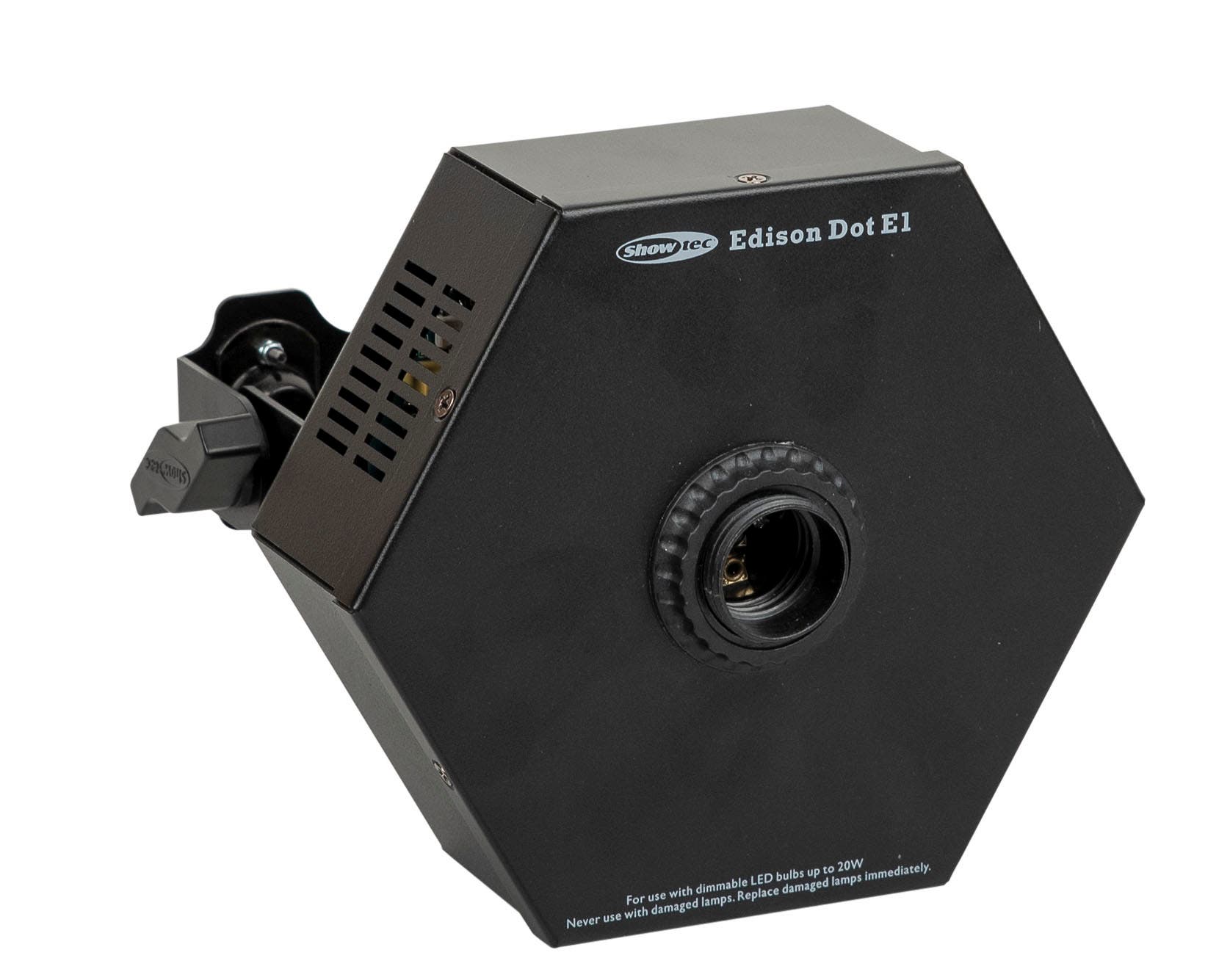 Edison Dot E1 - Showtec | Bellalite Edison Dot E1 - Showtec | Bellalite