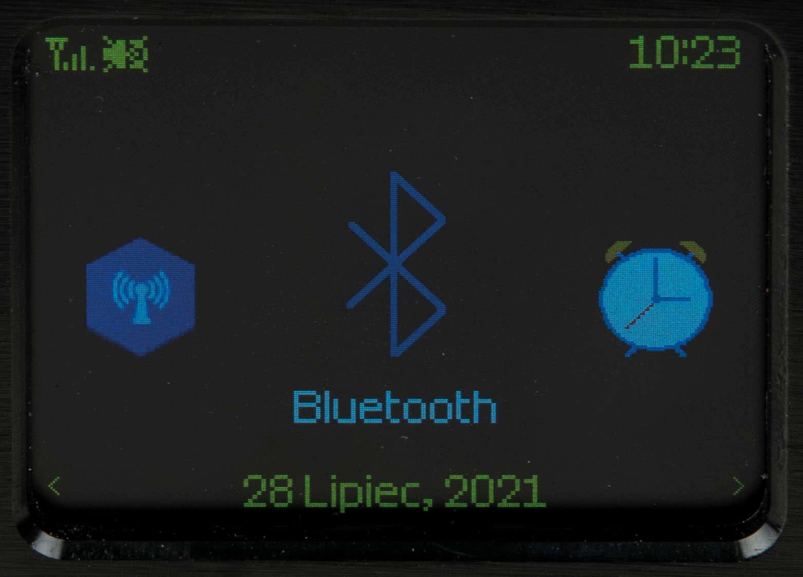 IR-150BT Media Player - DAP | Bellalite IR-150BT Media Player - DAP | Bellalite