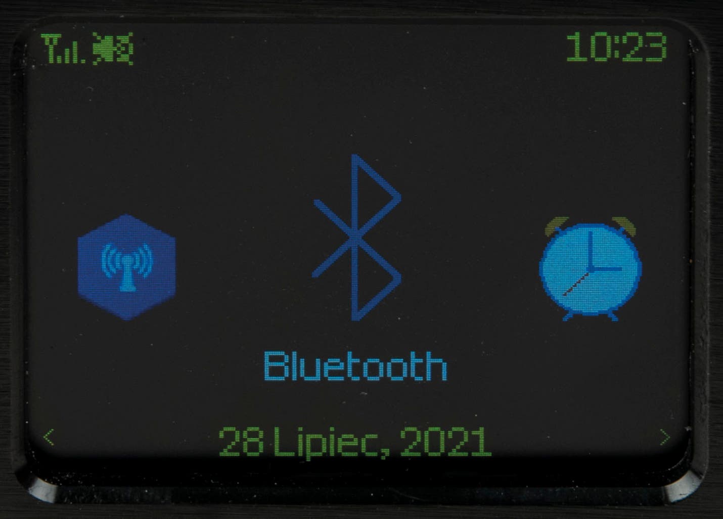 IR-150BT Media Player - DAP | Bellalite IR-150BT Media Player - DAP | Bellalite