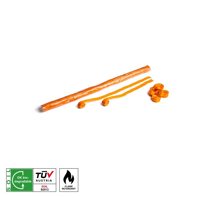MAGICFX® Streamers 10m x 1,5cm Orange - MagicFX | Bellalite