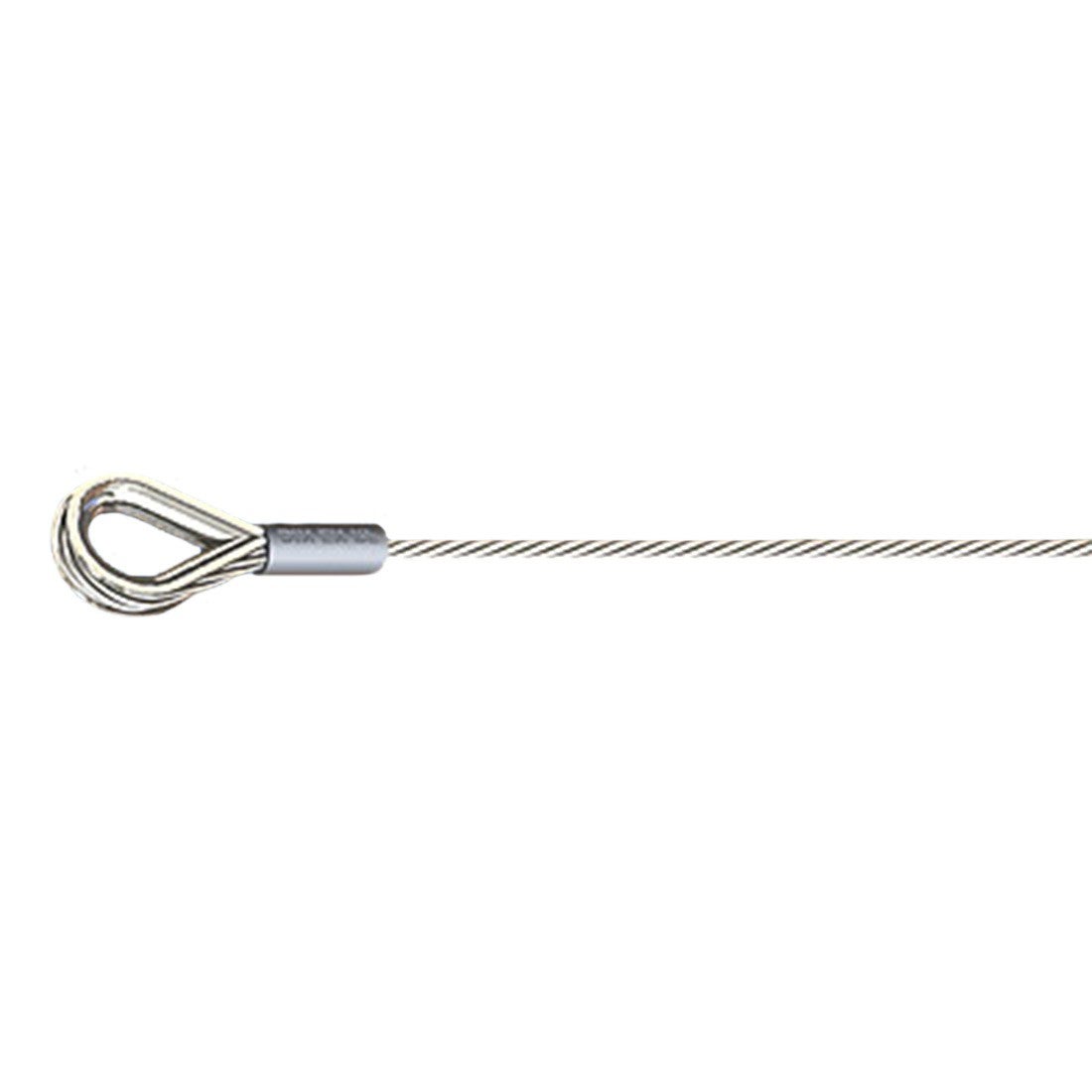 Reutlinger Steel Rope 8x8000 - Duratruss | Bellalite