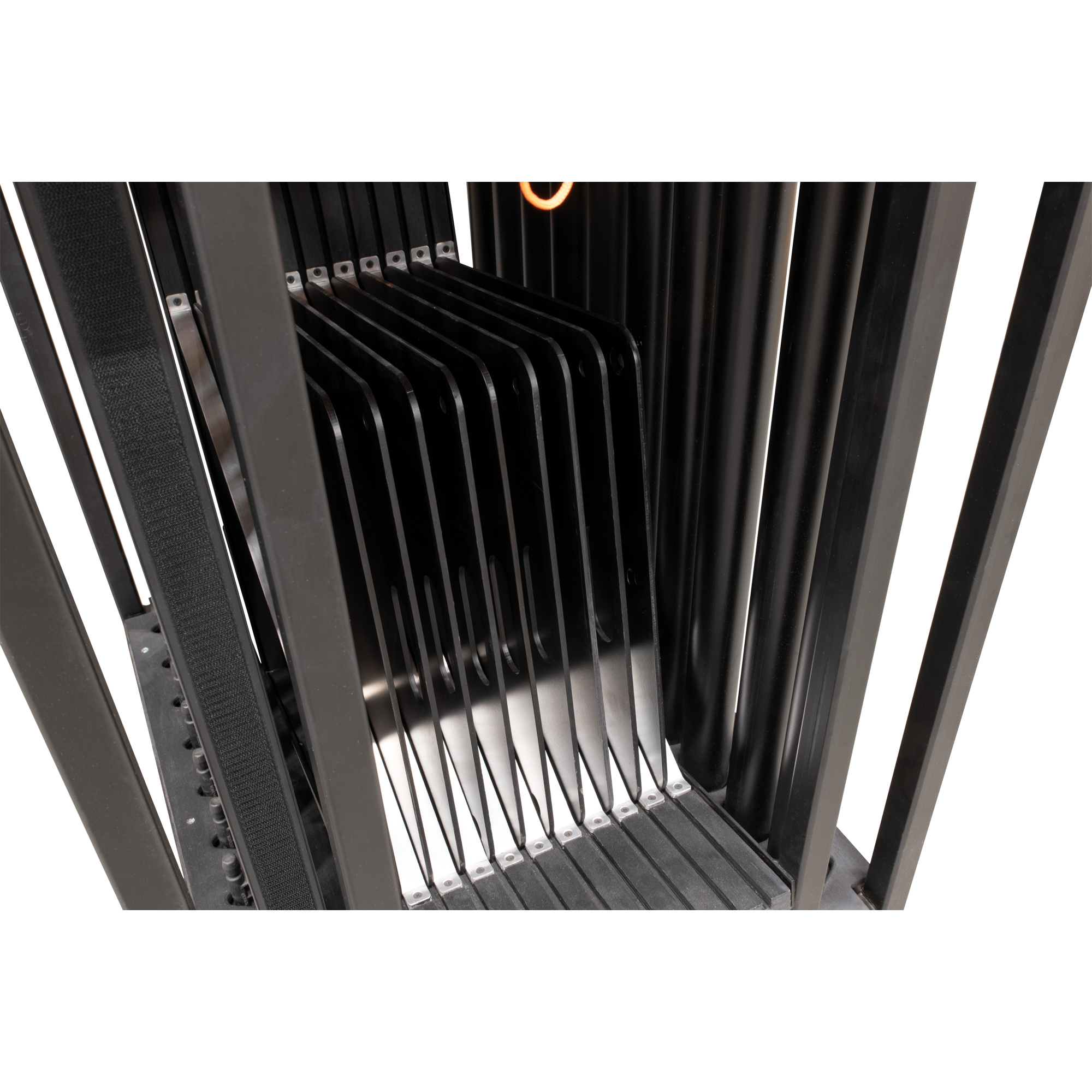 Wentex Pipe & Drape Transport Trolley Full Hardware Set 4m Exklusive tyger - Wentex | Bellalite