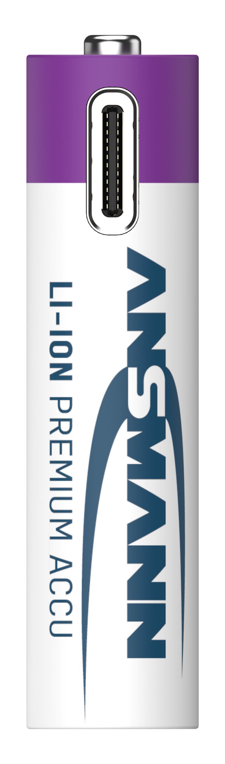 Li-ion Rechargeable battery AAA 400mAh 4-pack - Ansmann | Bellalite Li-ion Rechargeable battery AAA 400mAh 4-pack - Ansmann | Bellalite