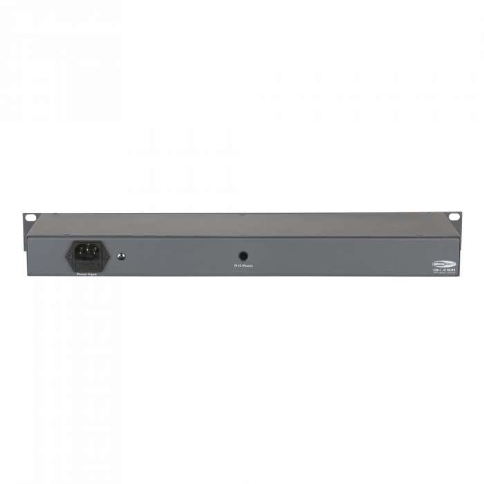 DMX-Split DB-1-4/RDM 3-pin & 5-pin XLR - Showtec | Bellalite DMX-Split DB-1-4/RDM 3-pin & 5-pin XLR - Showtec | Bellalite