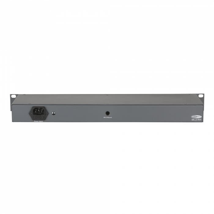 DMX-Split DB-1-4/RDM 3-pin & 5-pin XLR - Showtec | Bellalite DMX-Split DB-1-4/RDM 3-pin & 5-pin XLR - Showtec | Bellalite