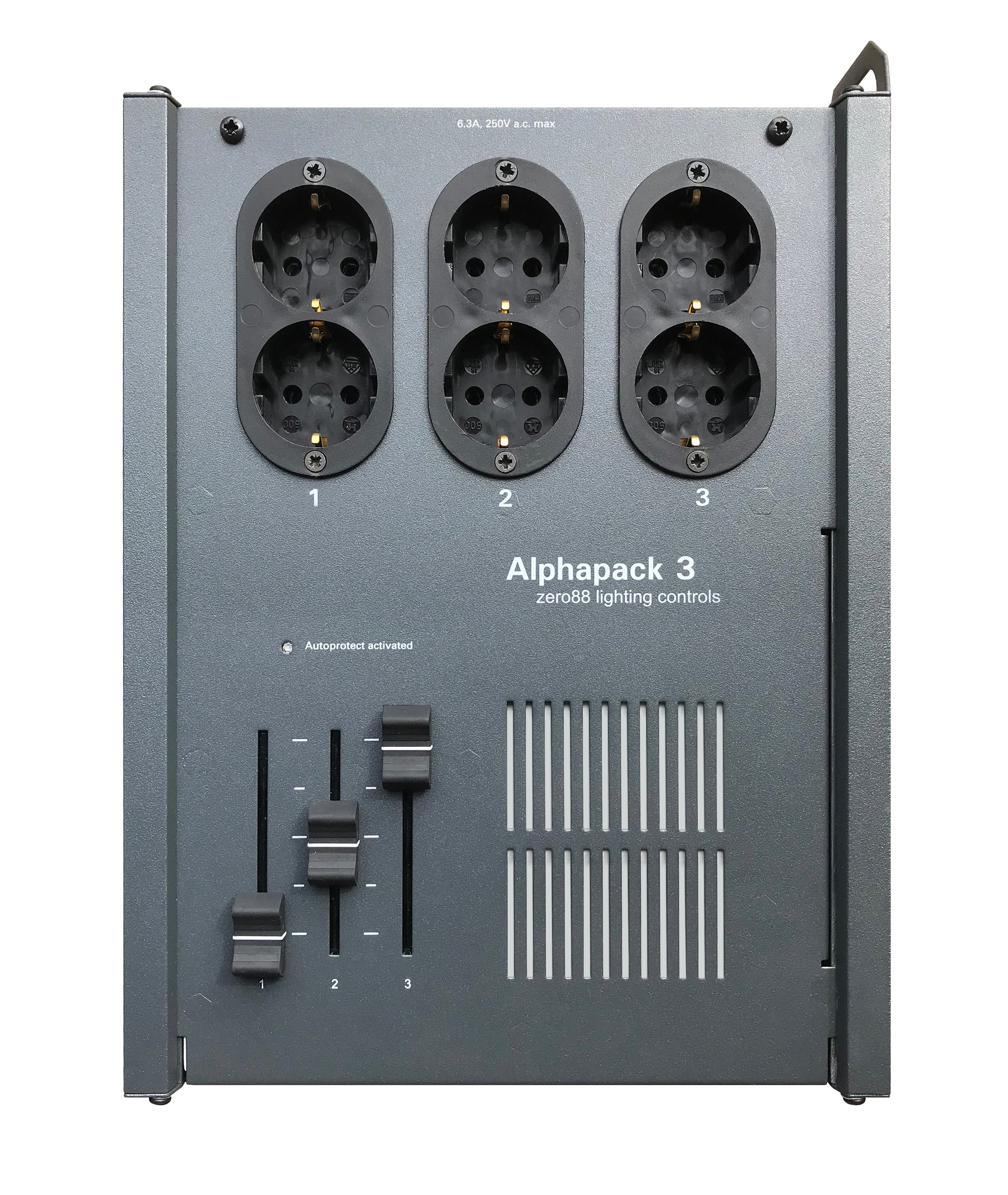 Zero88 Alphapack 3 - Zero 88 | Bellalite