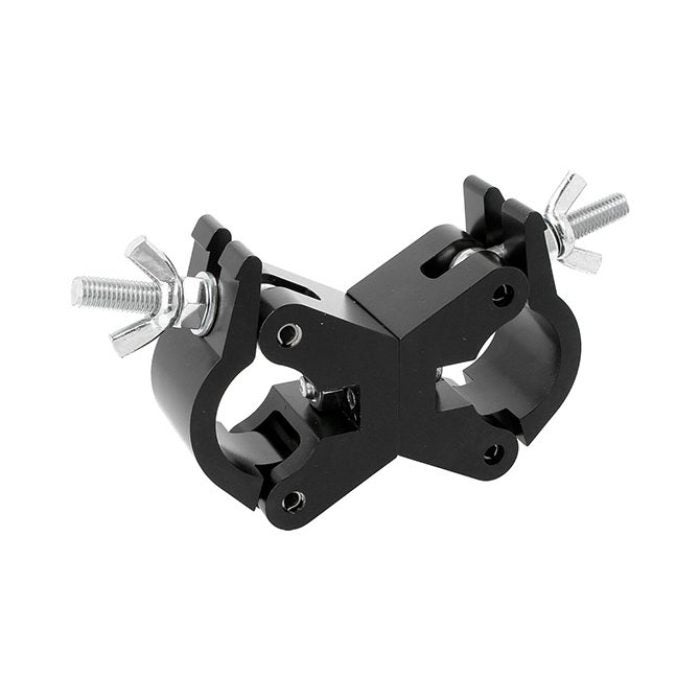 Doughty Clamp Parallel Coupler 48mm - 51mm, Svart - Doughty | Bellalite
