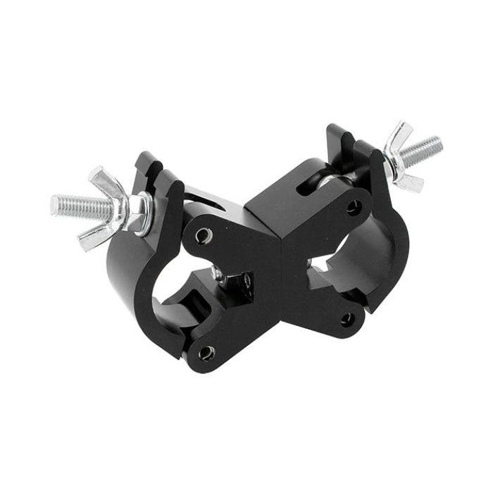 Doughty Clamp Parallel Coupler 48mm - 51mm, Svart - Doughty | Bellalite Doughty Clamp Parallel Coupler 48mm - 51mm, Svart - Doughty | Bellalite