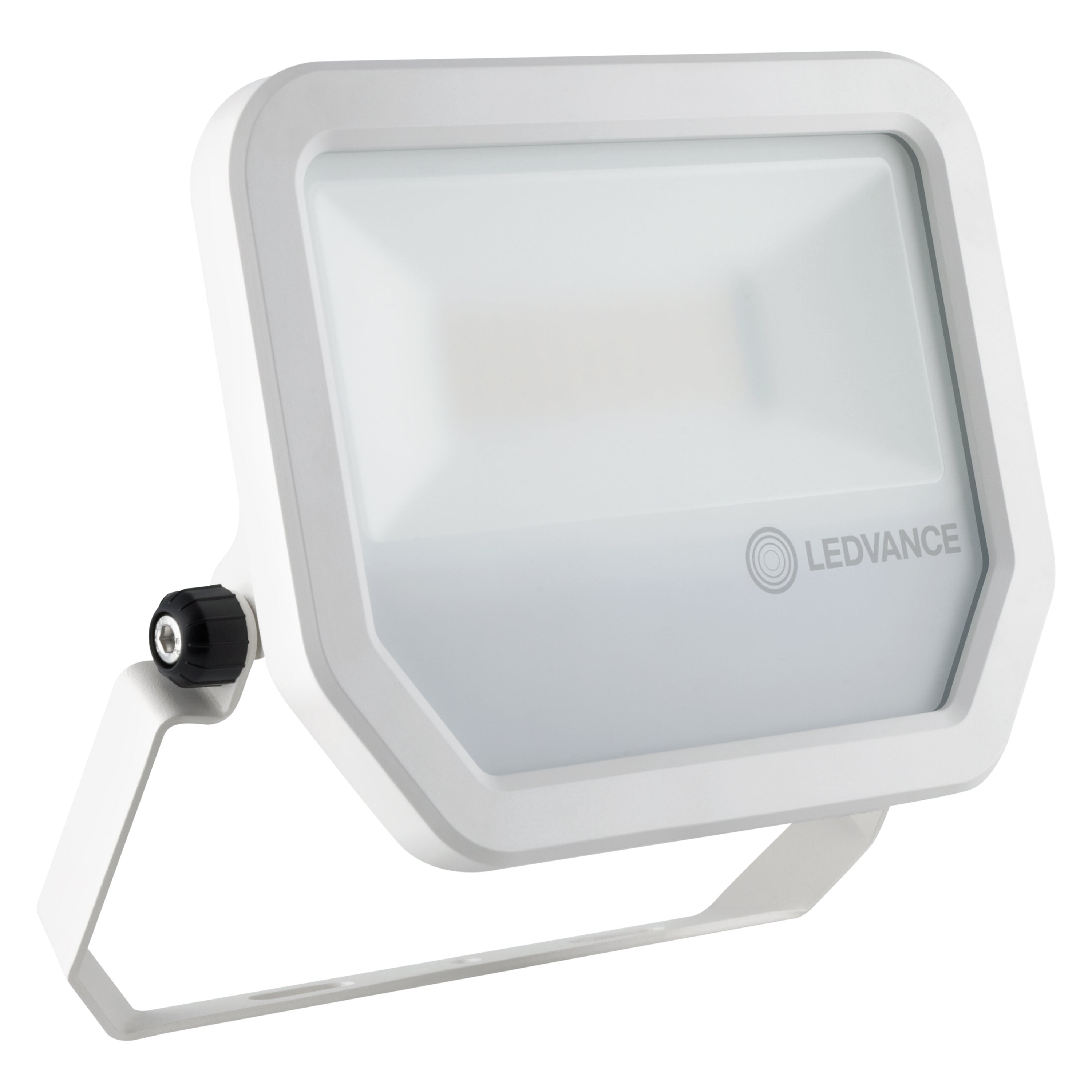 Floodlight Gen3 PFM 50W 4 000K IP65 Vit, 100° x 100°  - Ledvance | Bellalite