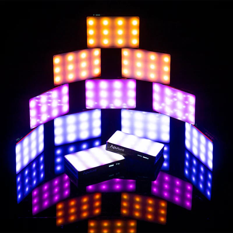 Aputure MC 12-Light Production Kit - APUTURE | Bellalite Aputure MC 12-Light Production Kit - APUTURE | Bellalite