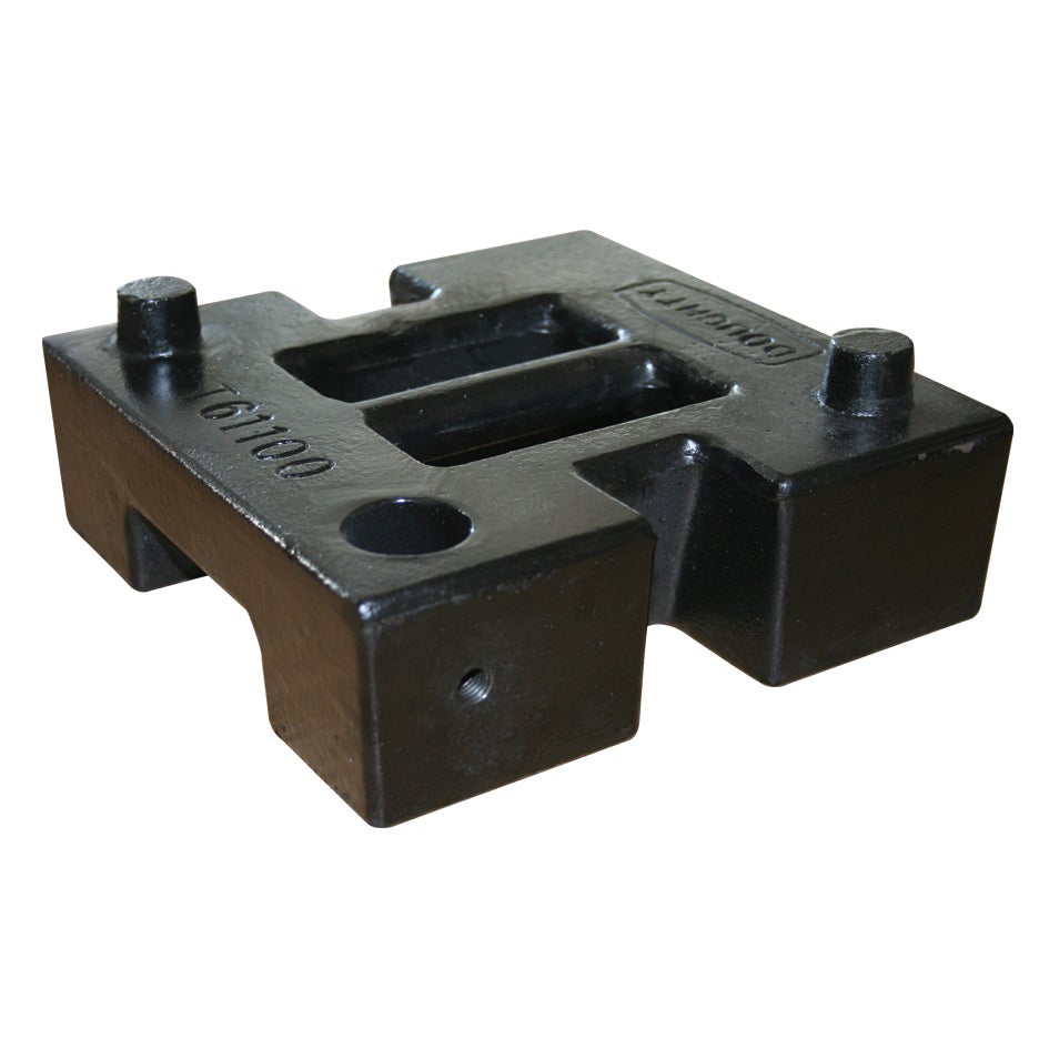 Doughty Pundare Brace Weight 12,6kg - Doughty | Bellalite