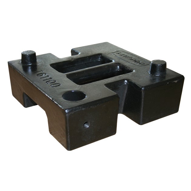 Doughty Pundare Brace Weight 12,6kg - Doughty | Bellalite Doughty Pundare Brace Weight 12,6kg - Doughty | Bellalite