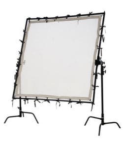 Rosco Butterfly Grey Gobelin Scrim 3,55x5,90m (12'x20') - Rosco | Bellalite Rosco Butterfly Grey Gobelin Scrim 3,55x5,90m (12'x20') - Rosco | Bellalite