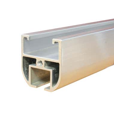 Doughty Rail - Straight 3m, Silver - Doughty | Bellalite Doughty Rail - Straight 3m, Silver - Doughty | Bellalite