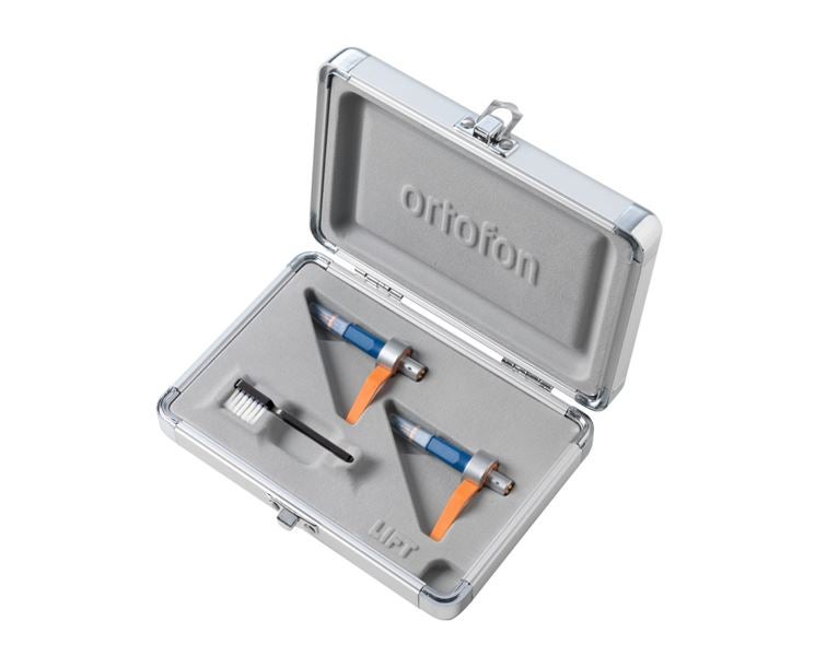 Concorde MKII Twin DJ Excellent groove handling - Ortofon | Bellalite