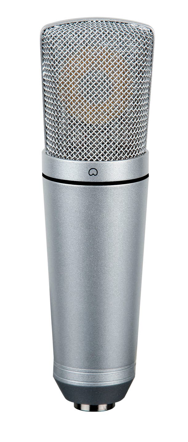 URM-1 Studio Microphone - DAP | Bellalite URM-1 Studio Microphone - DAP | Bellalite