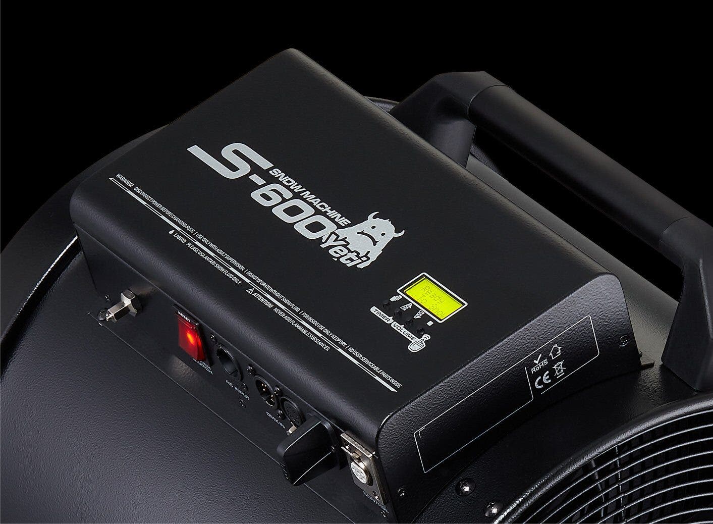 Antari S-600 Yeti Snow Machine - Antari | Bellalite Antari S-600 Yeti Snow Machine - Antari | Bellalite