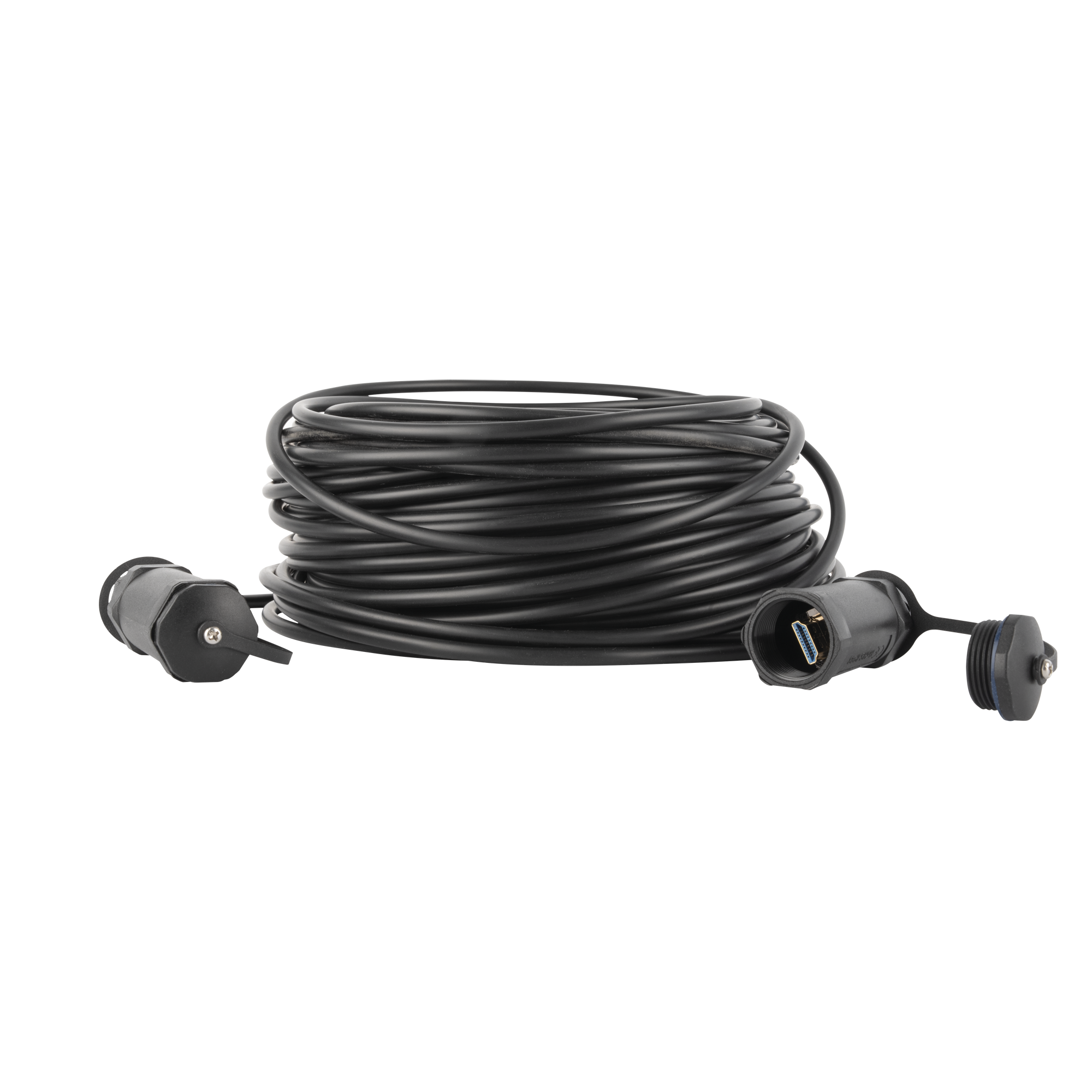 Armoured HDMI 2.1 AOC 8K Fibre Cable 15m - DAP | Bellalite