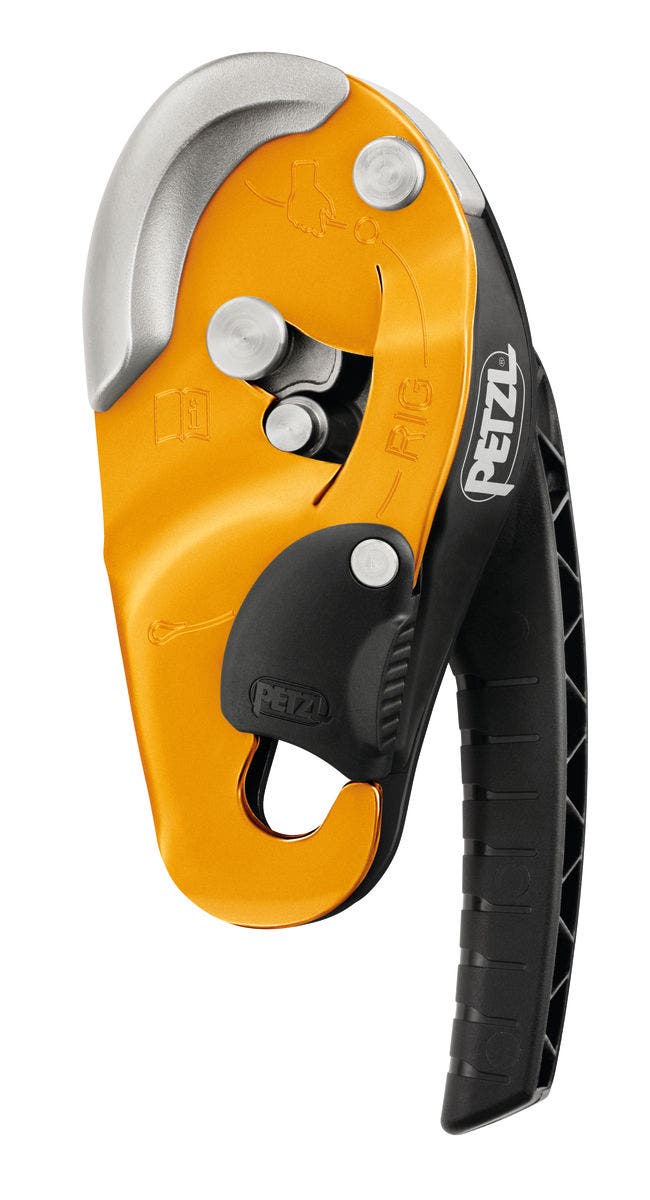 Petzl Rig® - Petzl | Bellalite Petzl Rig® - Petzl | Bellalite