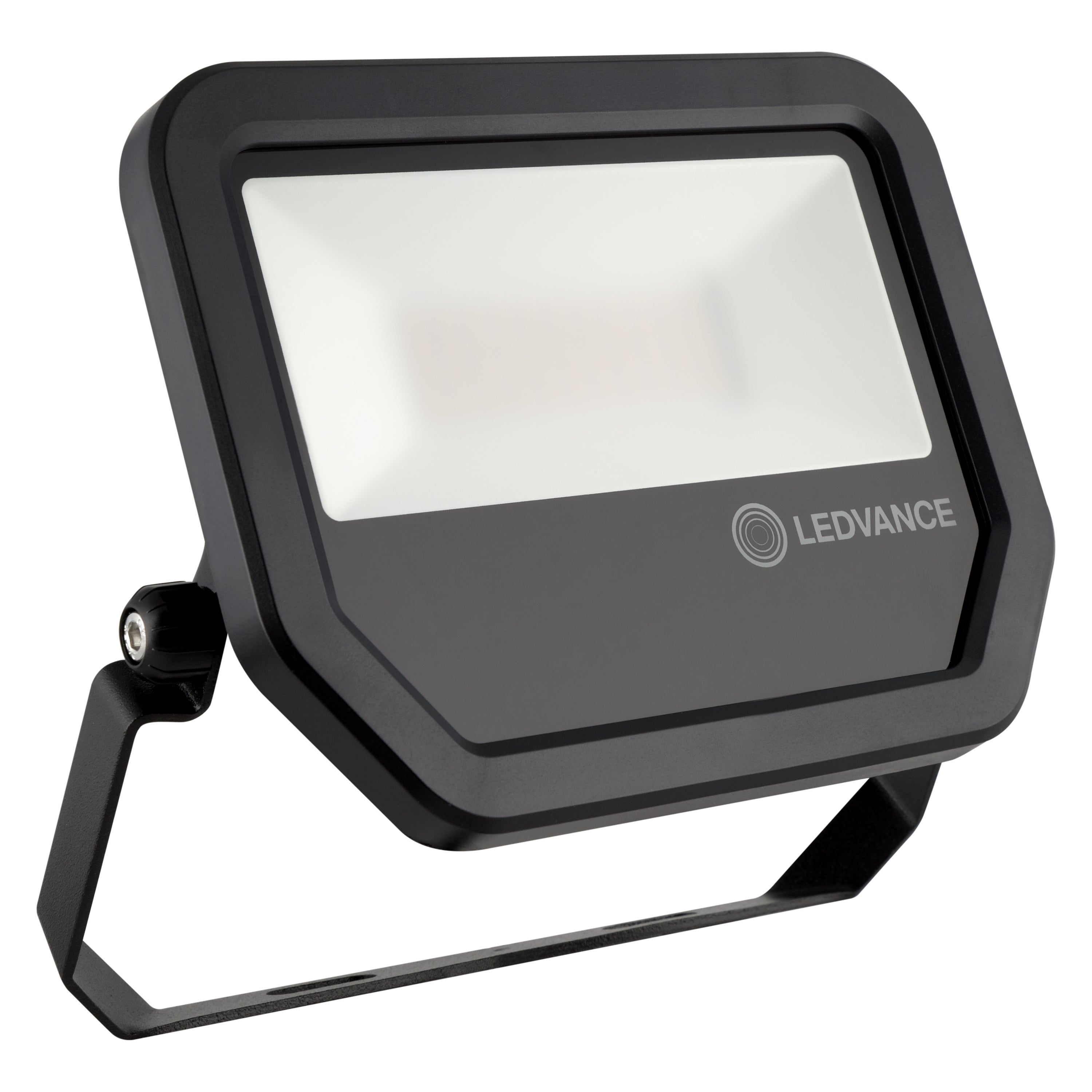 Floodlight Gen3 PFM 30W 6 000K IP65 Svart, 100° x 100°  - Ledvance | Bellalite