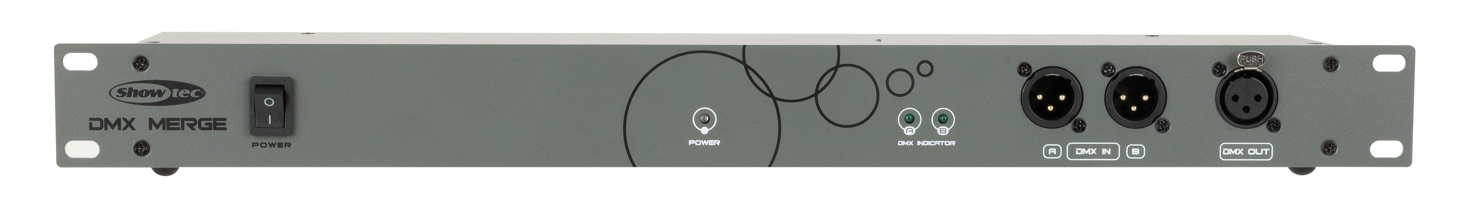 DMX Merge - Showtec | Bellalite