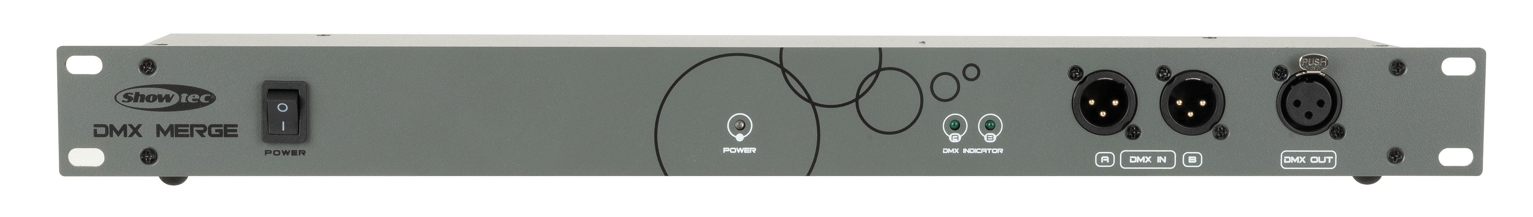 DMX Merge - Showtec | Bellalite DMX Merge - Showtec | Bellalite