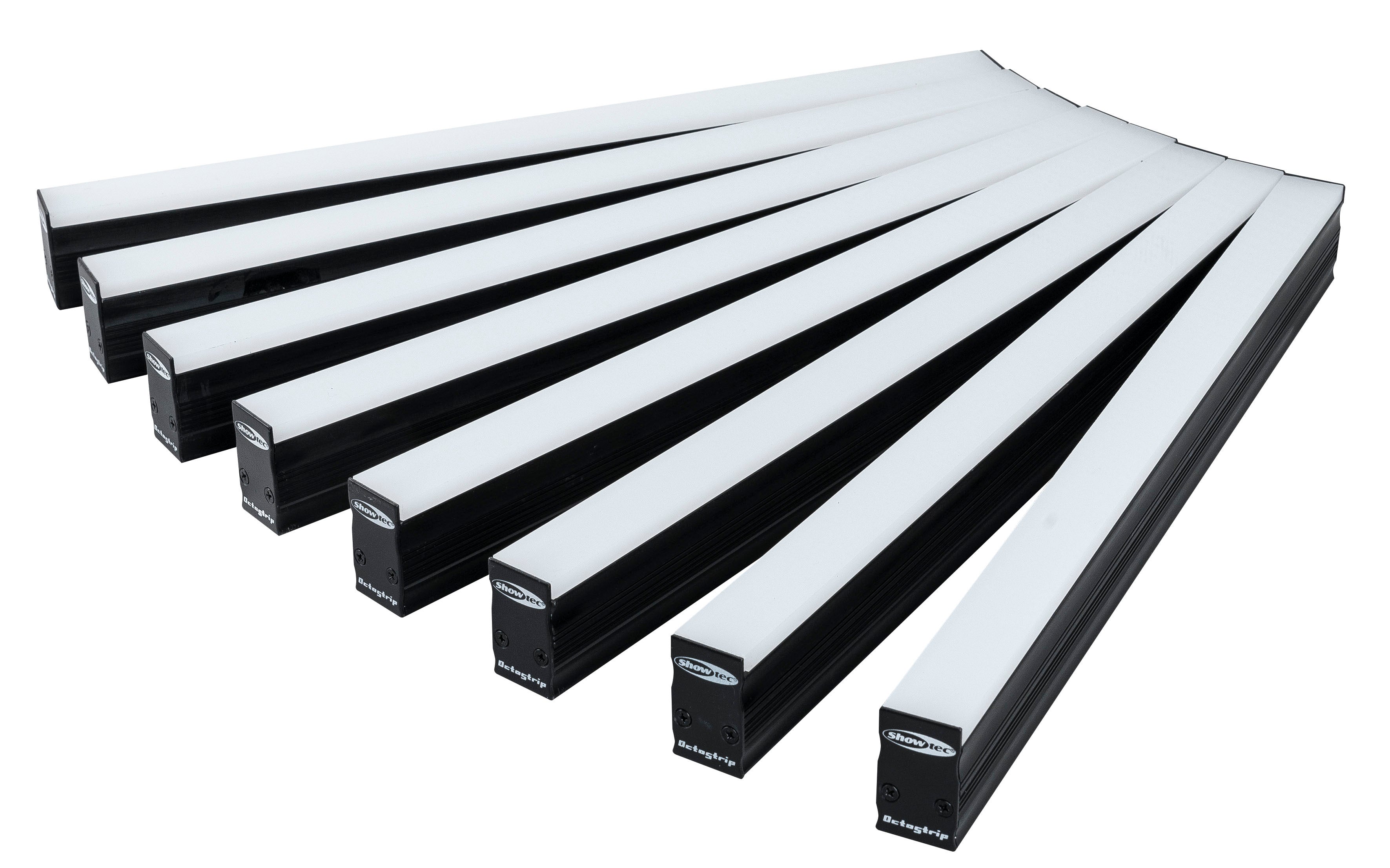 LED Octostrip Set MKII 50cm - Showtec | Bellalite
