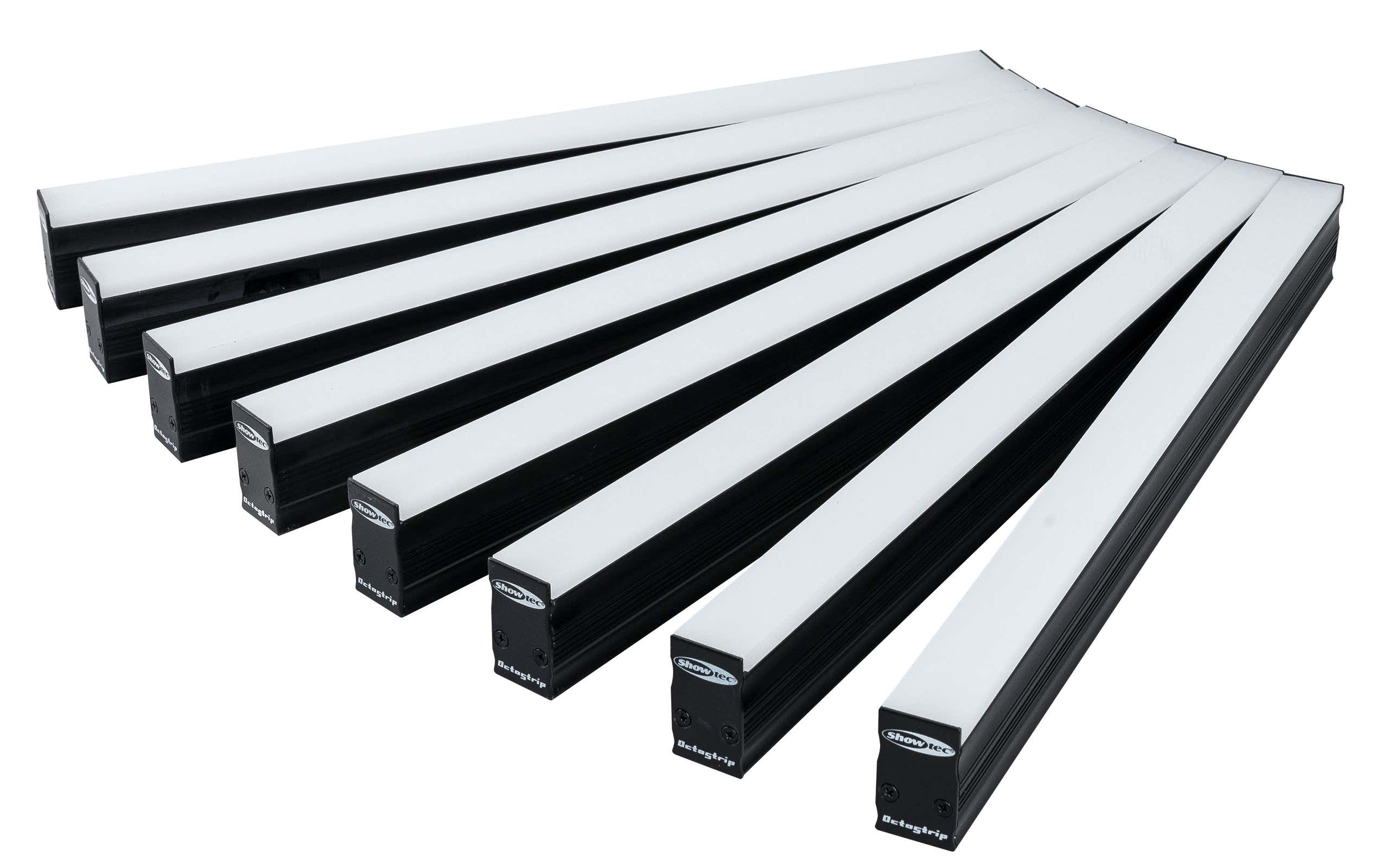 LED Octostrip Set MKII 50cm - Showtec | Bellalite LED Octostrip Set MKII 50cm - Showtec | Bellalite