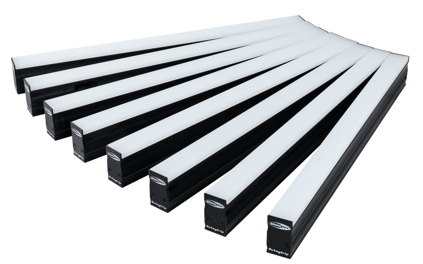 LED Octostrip Set MKII 50cm - Showtec | Bellalite LED Octostrip Set MKII 50cm - Showtec | Bellalite