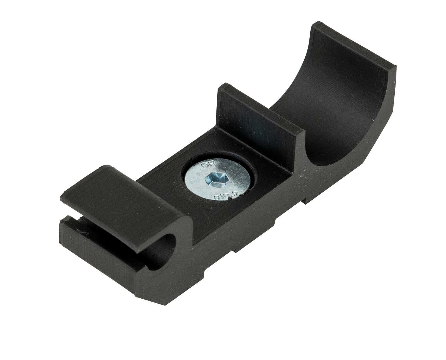 Eurotrack - Rope Guide Svart - Wentex | Bellalite Eurotrack - Rope Guide Svart - Wentex | Bellalite
