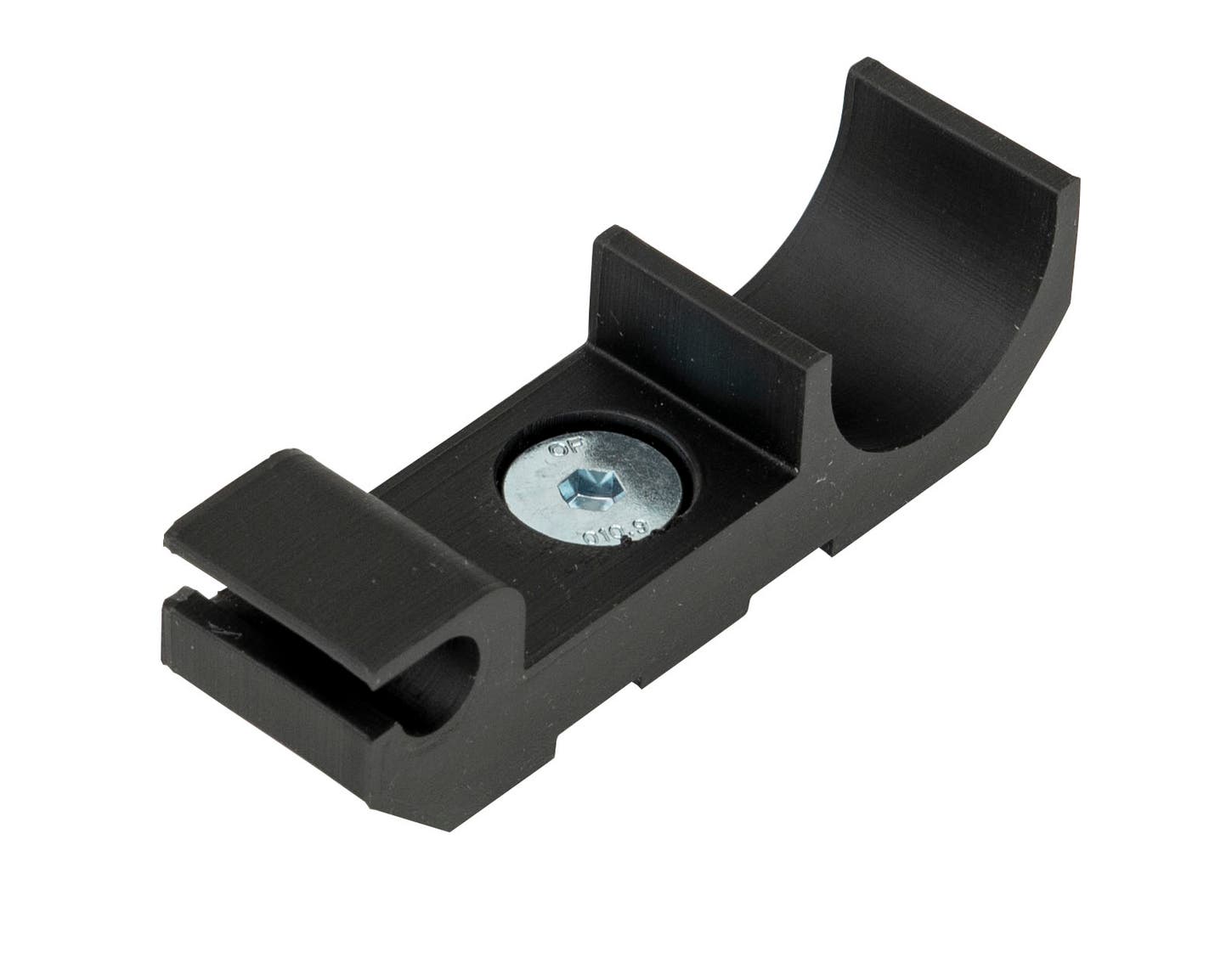 Eurotrack - Rope Guide Svart - Wentex | Bellalite Eurotrack - Rope Guide Svart - Wentex | Bellalite