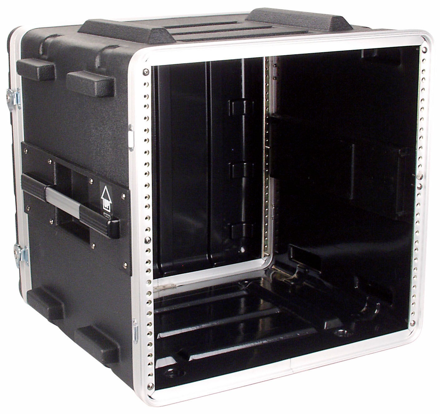 Rackcase DoubleDoor ABS 10U - Showgear | Bellalite