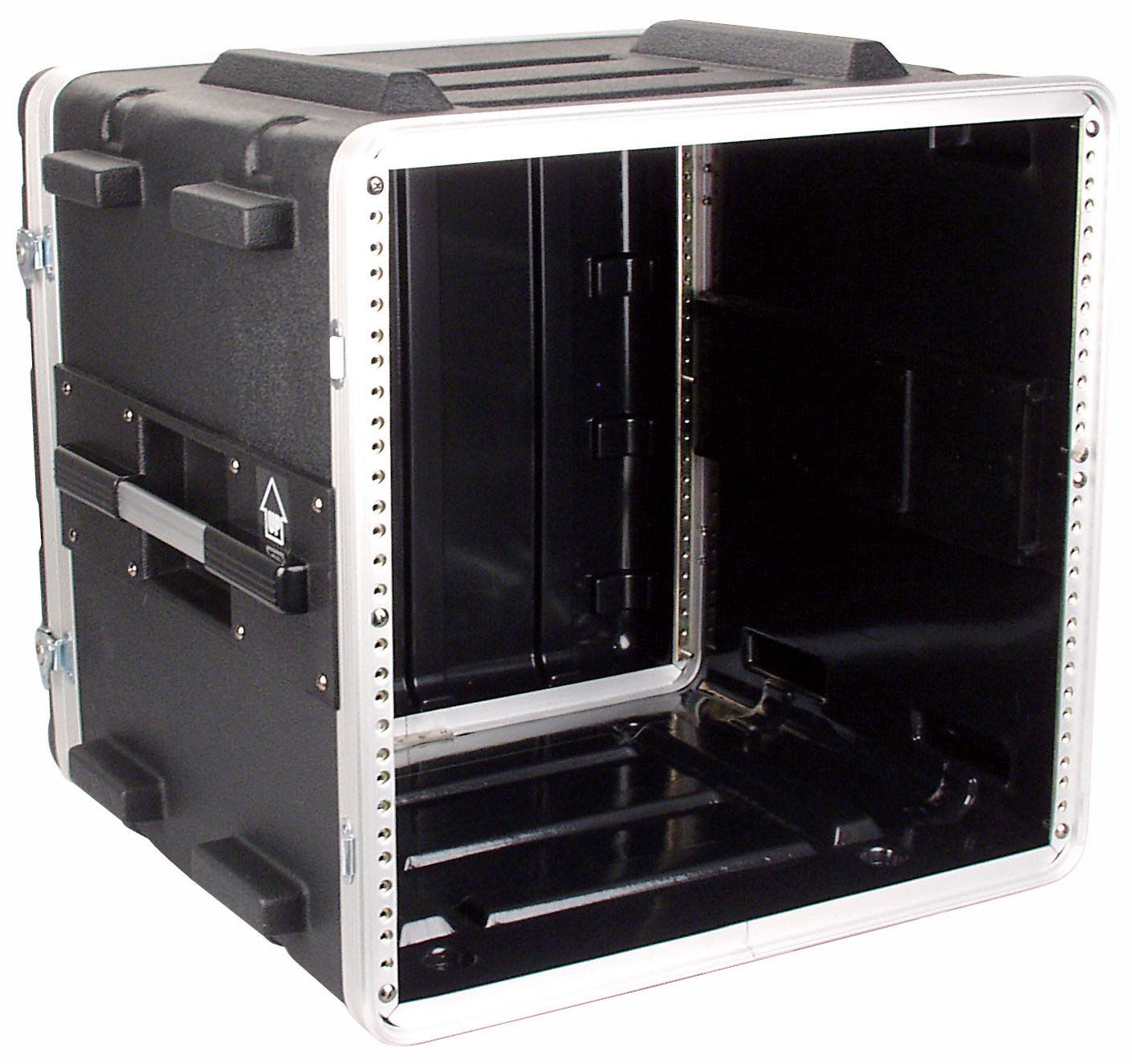 Rackcase DoubleDoor ABS 10U - Showgear | Bellalite Rackcase DoubleDoor ABS 10U - Showgear | Bellalite