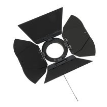 Astera Barndoors f. QuikBeam - Astera | Bellalite Astera Barndoors f. QuikBeam - Astera | Bellalite