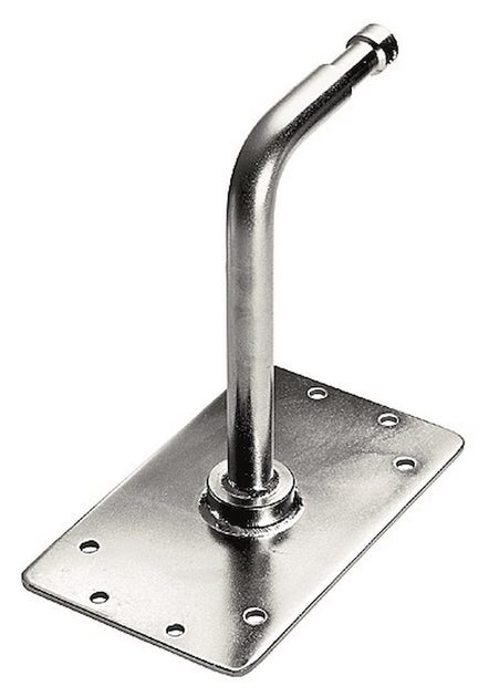 Avenger Right Angle Baby Plate - Avenger | Bellalite Avenger Right Angle Baby Plate - Avenger | Bellalite